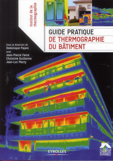 Guide pratique de thermographie du bâtiment