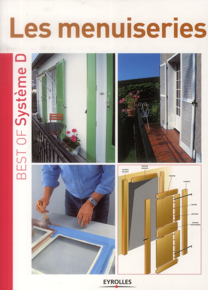 Les menuiseries