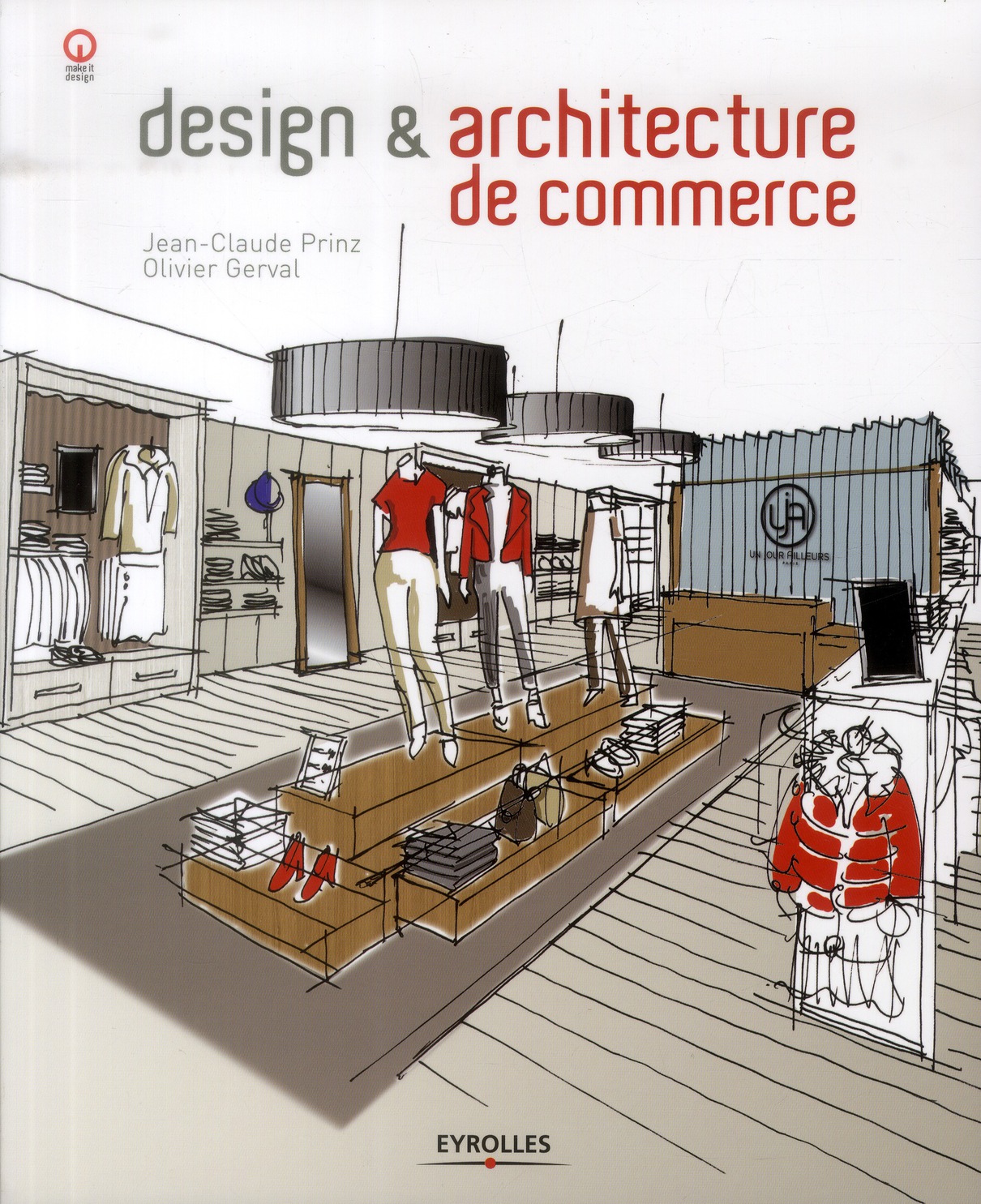 Design & architecture de commerce