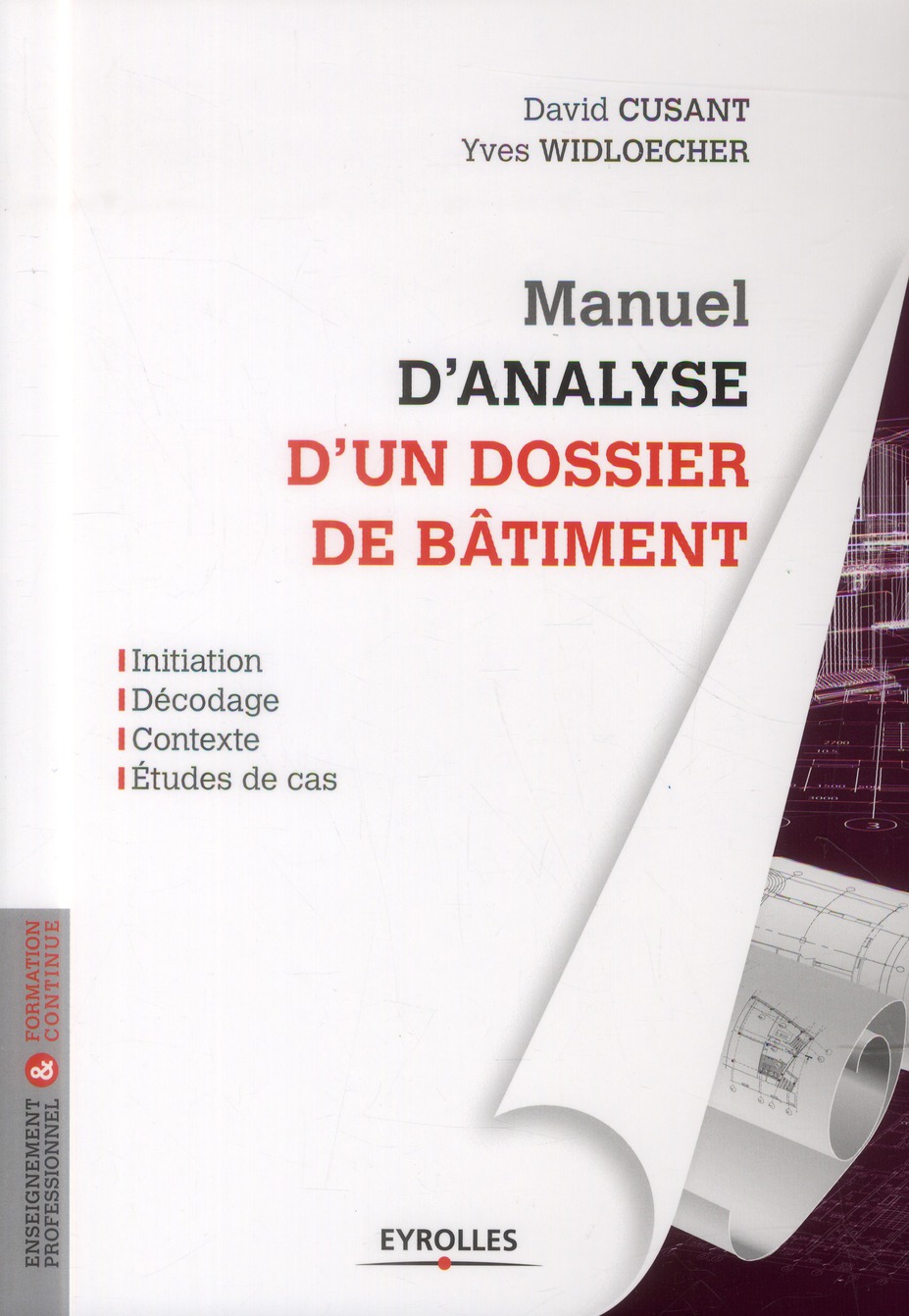 Manuel d'analyse d'un dossier de bâtiment