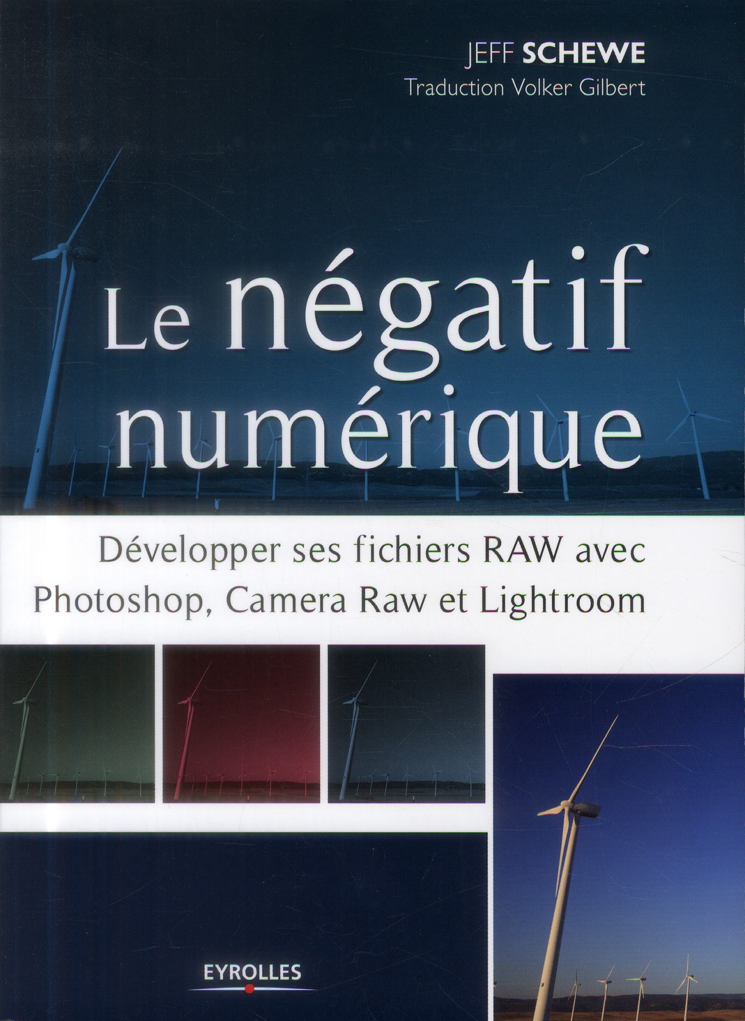 Le négatif numérique. Développer ses fichiers RAW avec Photoshop, Camera Raw et Lightroom