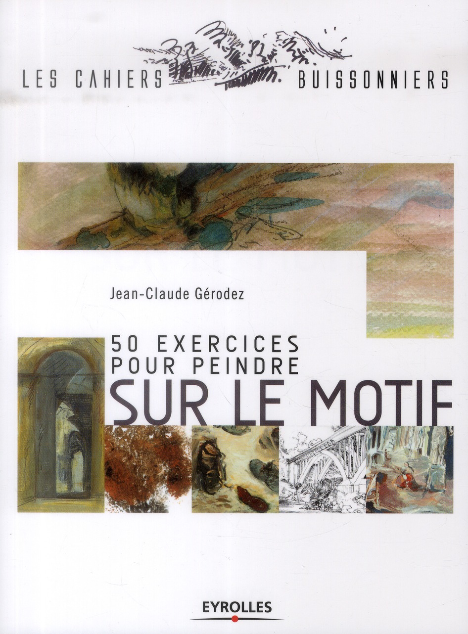 50 exercices pour peindre sur le motif