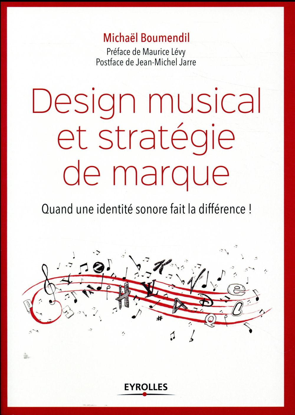 Design musical et stratégie de marque. Quand une identité sonore fait la différence !
