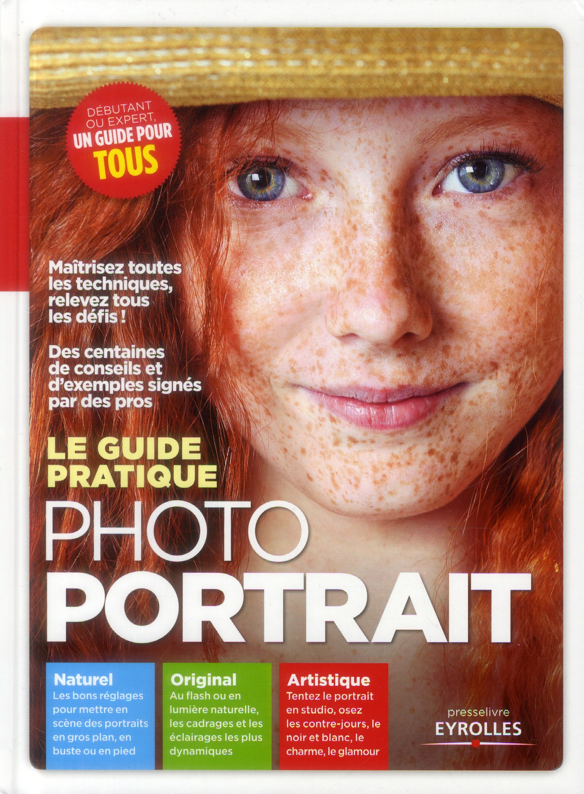 Le guide pratique photo portrait