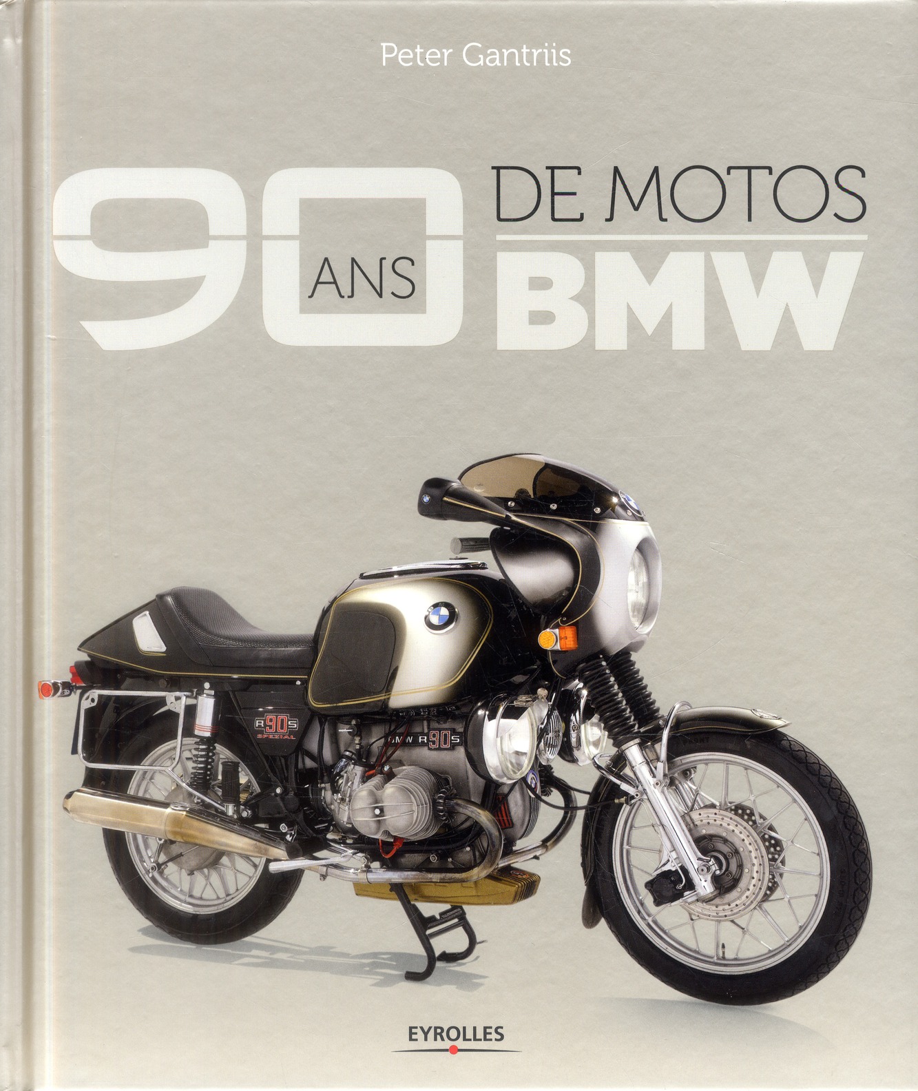 90 ans de motos BMW