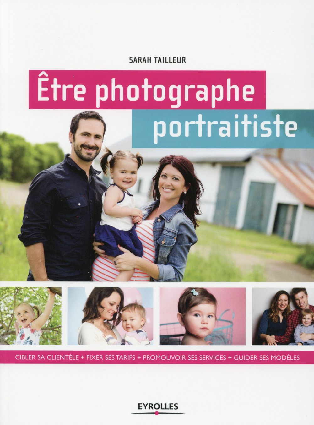 Etre photographe portraitiste