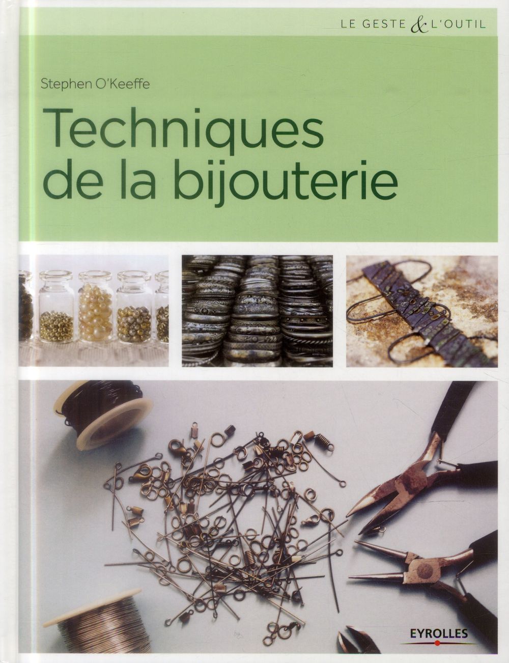 Techniques de la bijouterie