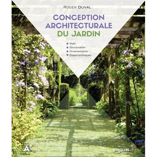 Conception architecturale du jardin