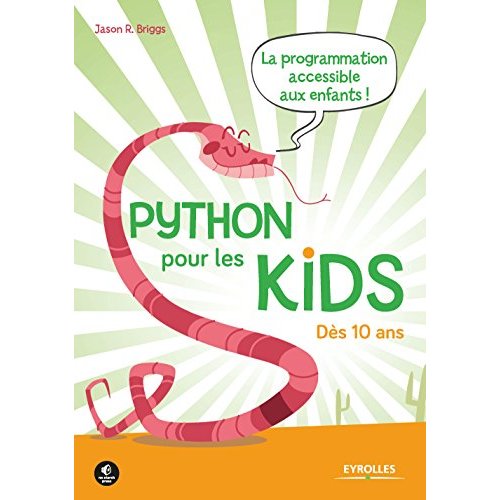 Python pour les kids
