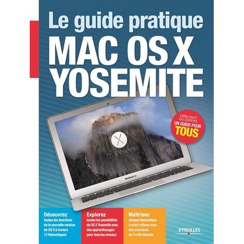 Le guide pratique Mac OS X Yosemite