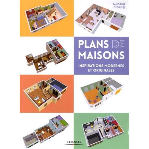 Plans de maisons. Inspirations modernes et originales