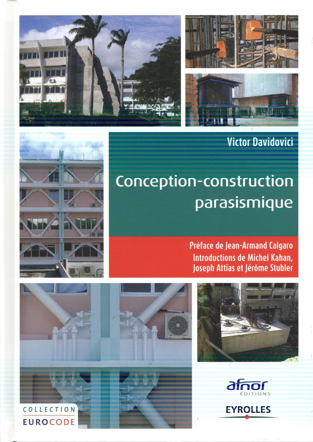 Conception-construction parasismique