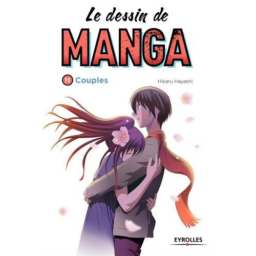 Le dessin de manga. Couples