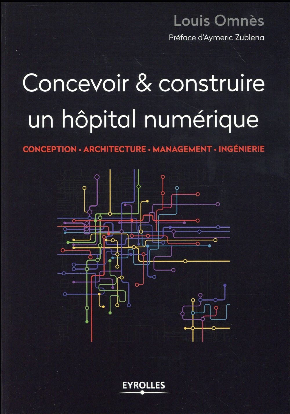 Concevoir & réaliser un hôpital numérique. Conception, architecture, management, ingénierie