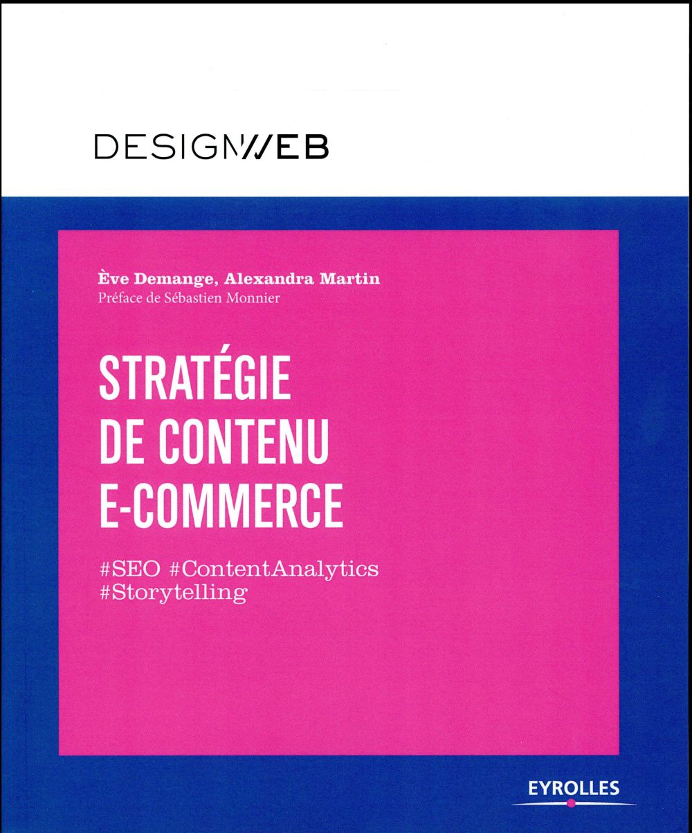 Stratégie de contenu e-commerce