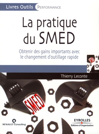 La pratique du SMED. Obtenir des gains importants avec le changement d'outillage rapide