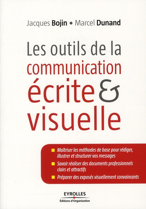 Les outils de la communication écrite et visuelle