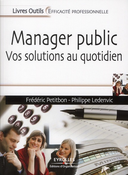 Manager public. Vos solutions au quotidien, 5e édition