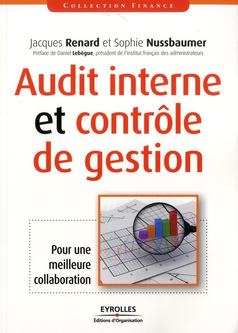 Audit interne et contrôle de gestion. Pour une meilleure collaboration