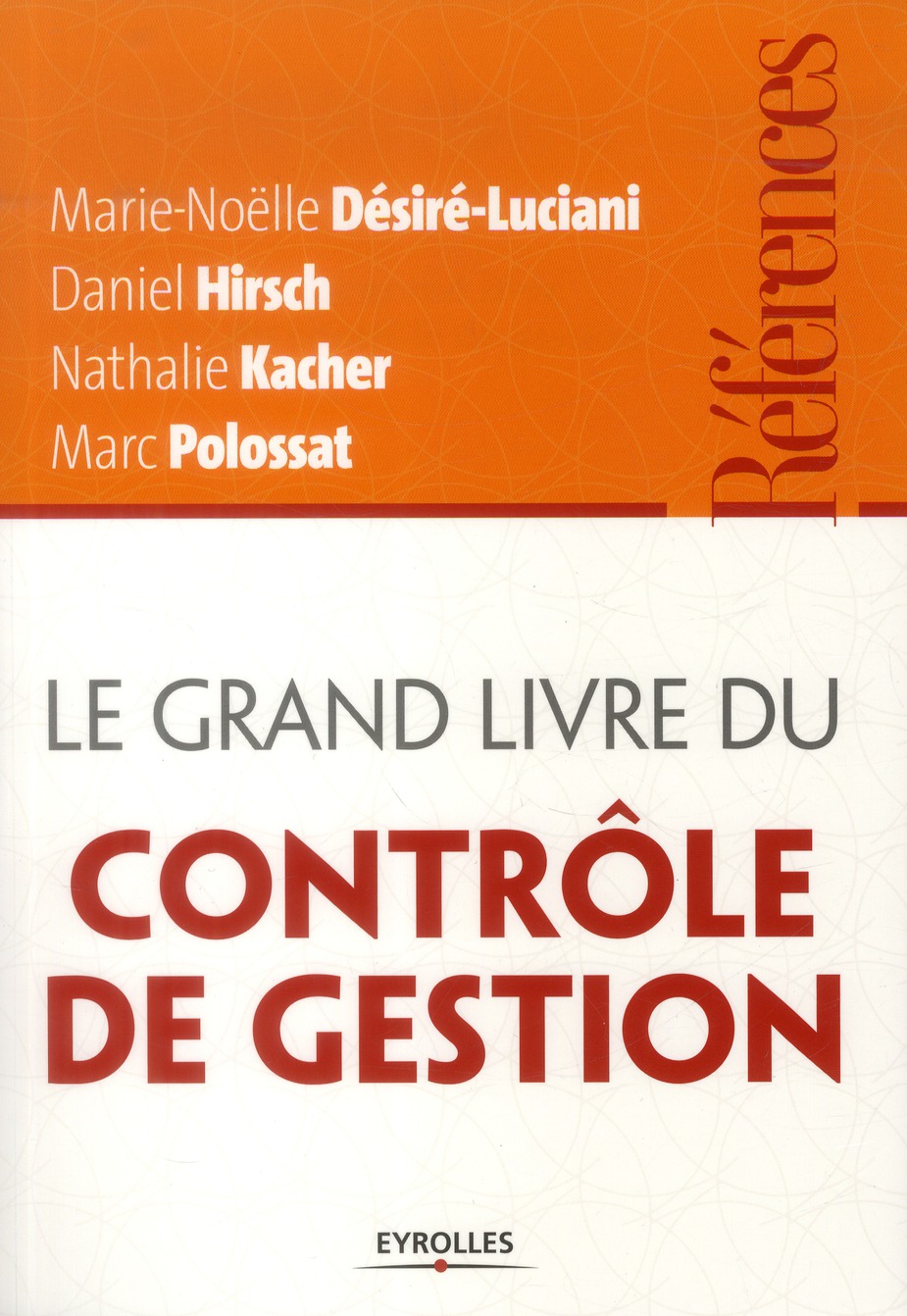 Le grand livre du contrôle de gestion