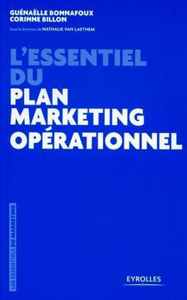 L'essentiel du plan marketing opérationnel