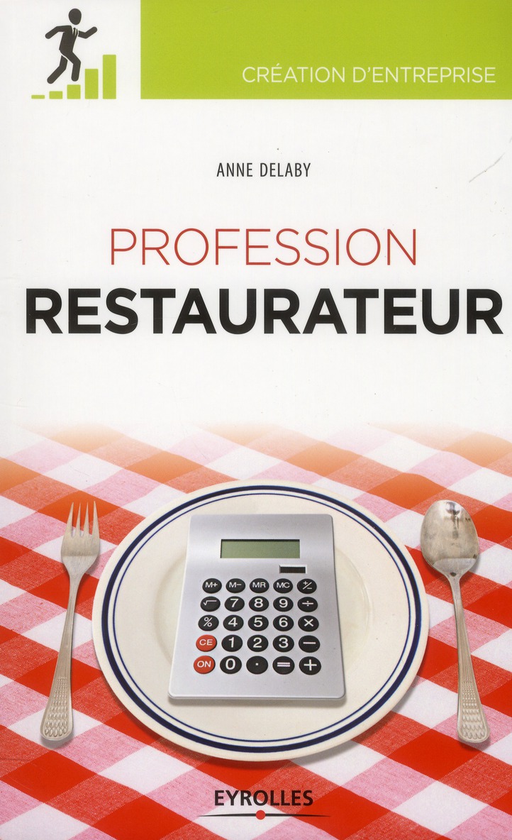 Profession restaurateur