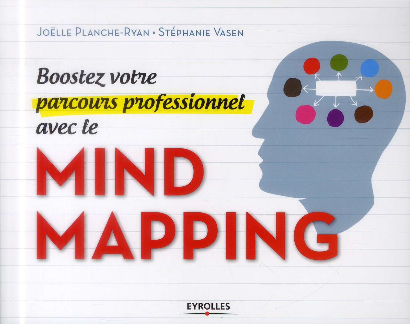 BOOSTEZ VOTRE PARCOURS PROFESSIONNEL AVEC LE MIND MAPPING