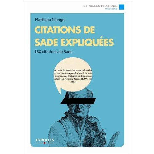 Citations de Sade expliquées