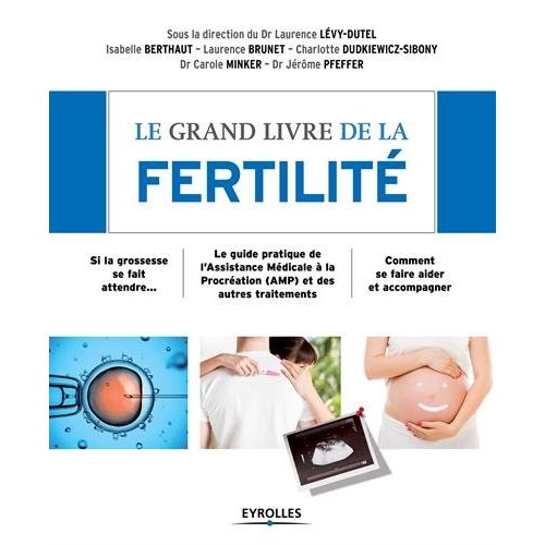 LE GRAND LIVRE DE LA FERTILITE - SI LA GROSSESSE SE FAIT ATTENDRE... LE GUIDE PRATIQUE DE L'ASSISTAN