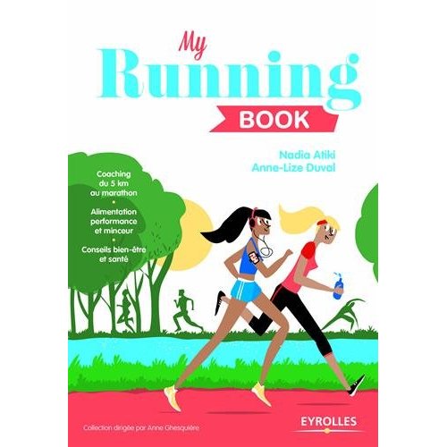 My running book