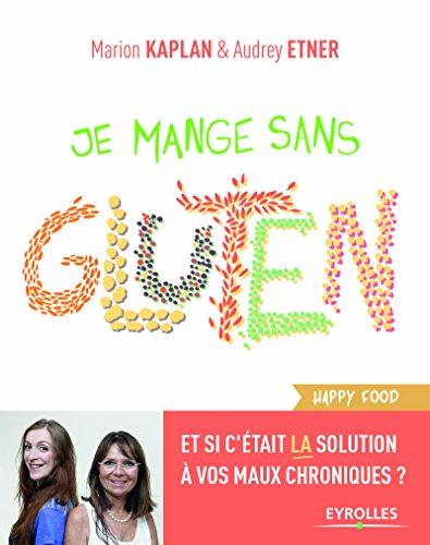 Je mange sans gluten