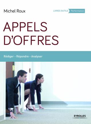 Appels d'offres. Rédiger, répondre, analyser