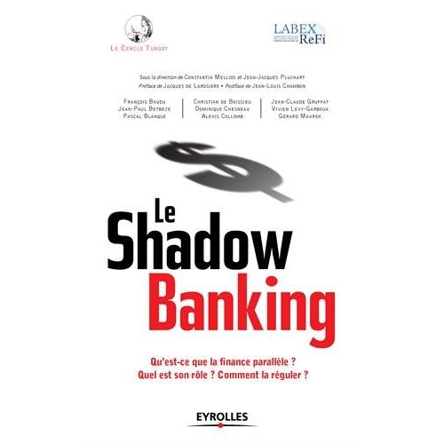 Le Shadow banking. Qu'est-ce que la finance parallèle ? Quel est son rôle ? Comment la réguler