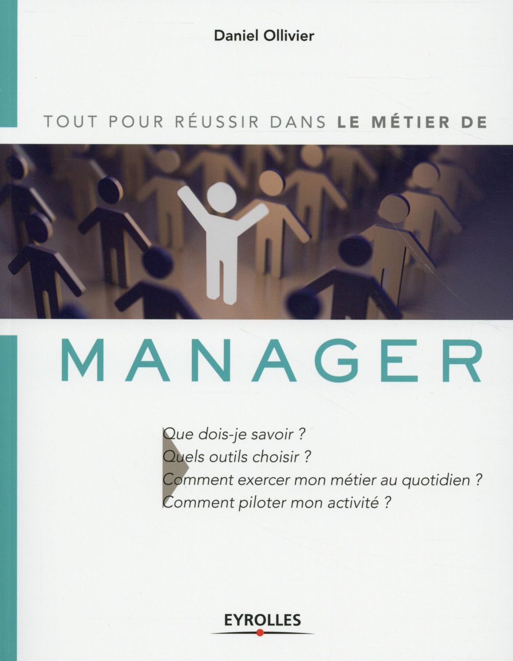 Le métier de manager