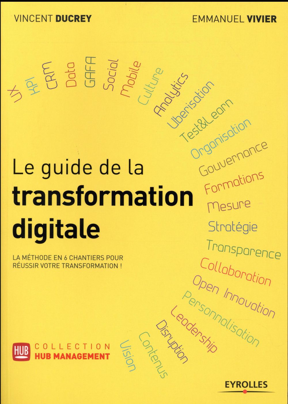 Le guide de la transformation digitale