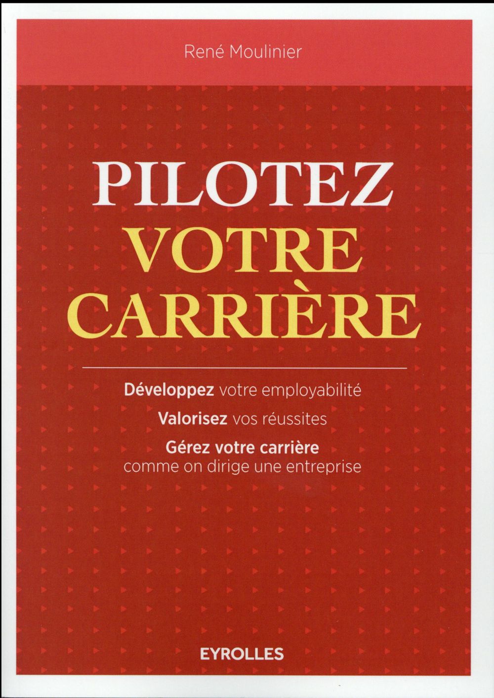 Pilotez votre carrière