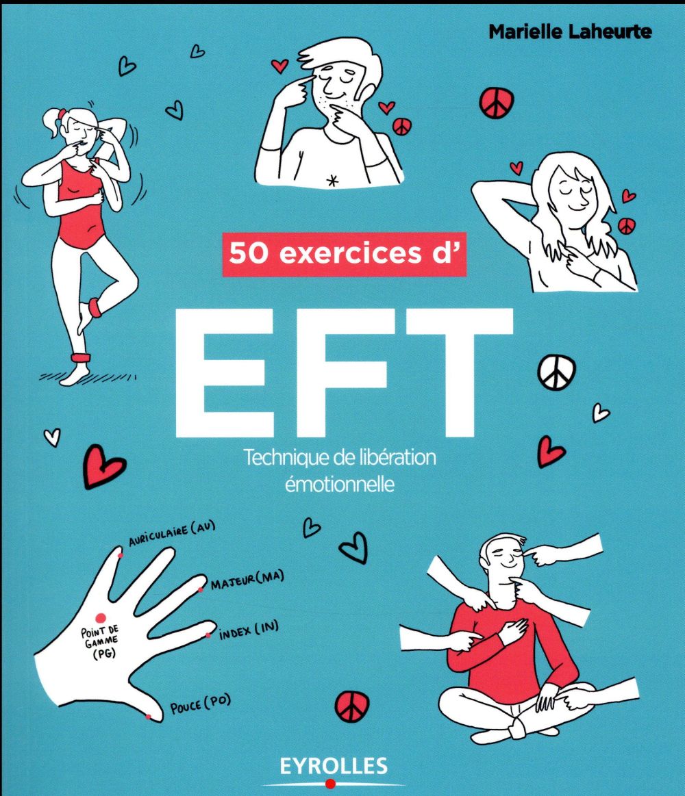 50 exercices d'EFT
