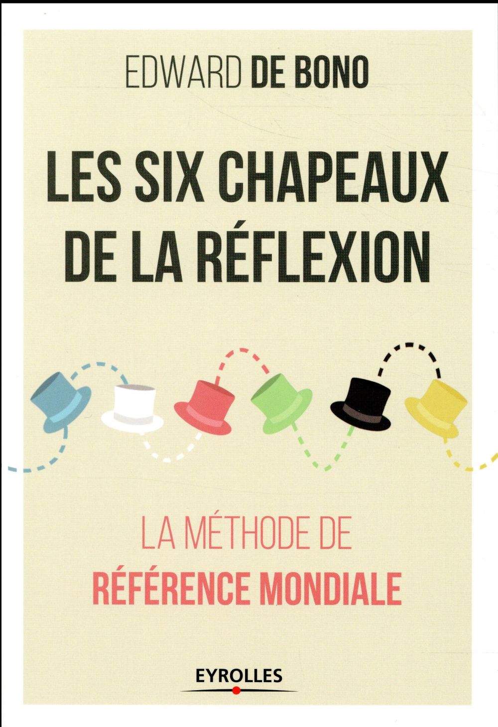 Les six chapeaux de la réflexion. La méthode de référence mondiale