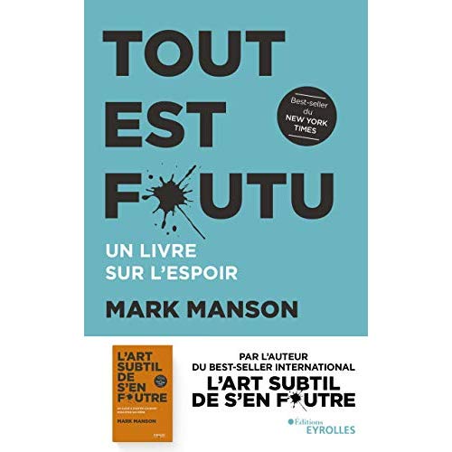 Tout est foutu. Un livre sur l'espoir