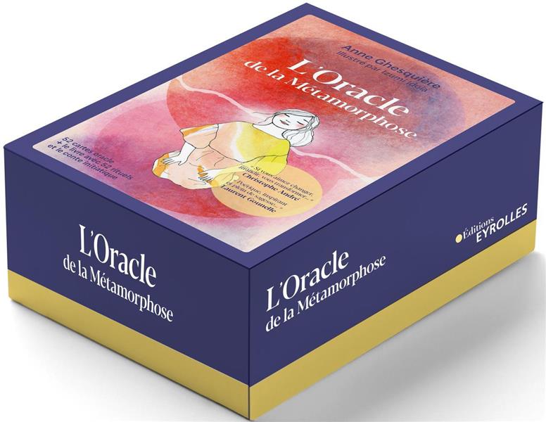 L'oracle de la métamorphose