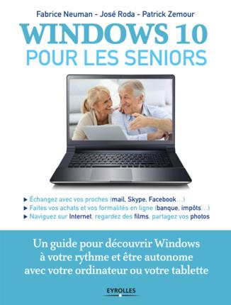 Windows 10 pour les seniors