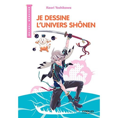 Je dessine l'univers shônen
