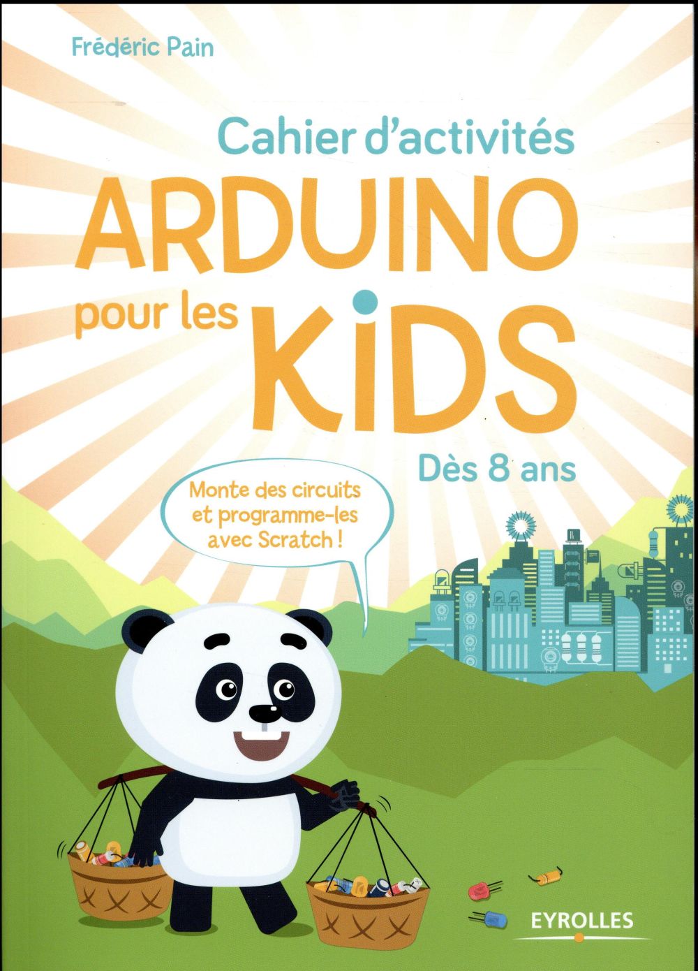 Cahier d'activités Arduino pour les kids