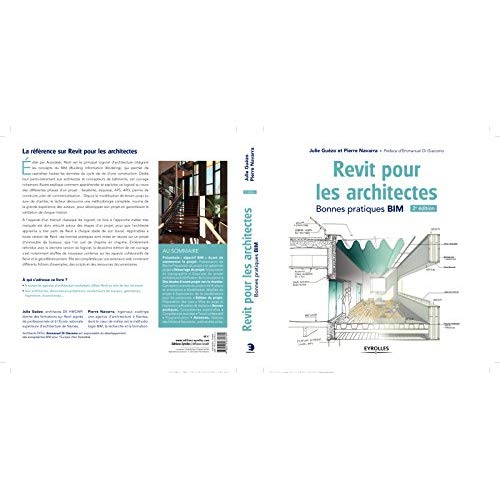 Revit pour les architectes. Bonnes pratiques BIM, 2e édition