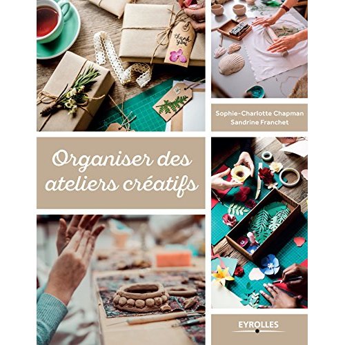 Organiser des ateliers créatifs