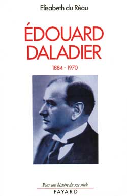 Edouard Daladier (1884-1970)