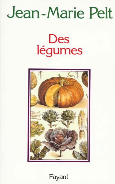 Des légumes
