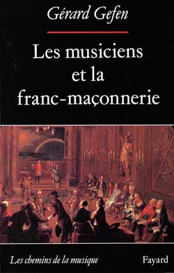 Les musiciens et la franc-maçonnerie
