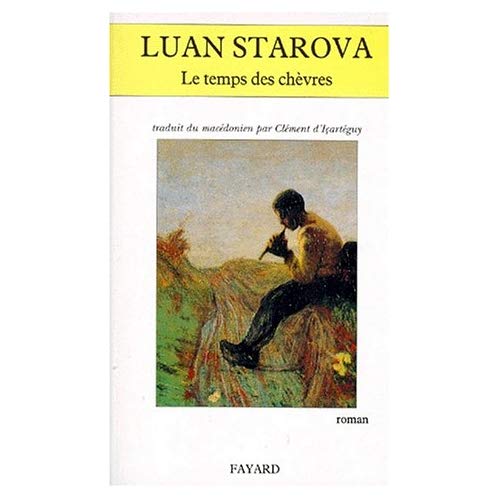 Le temps des chèvres