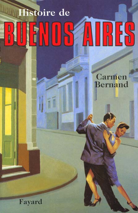 Histoire de Buenos Aires